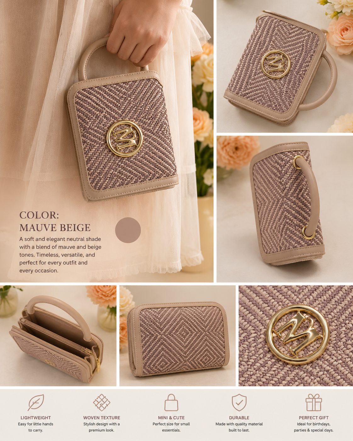Blossom Mini BaG