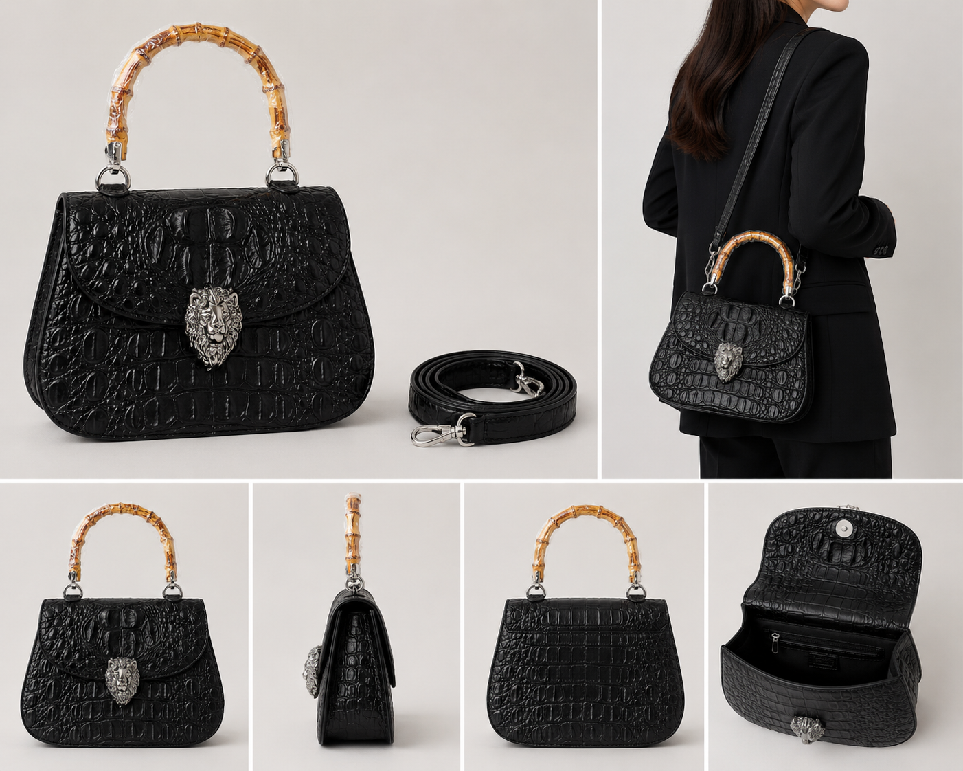 Luxury Handle Shoulder BaG & CrossBody BaG