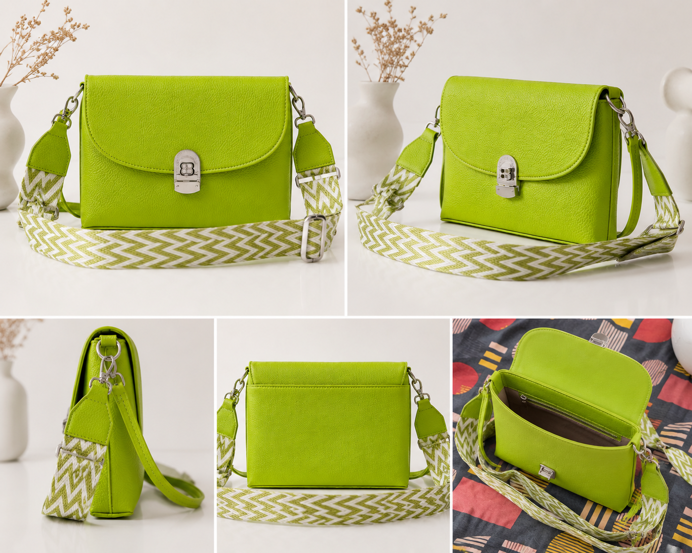 BLOOM SHOULDER BAG