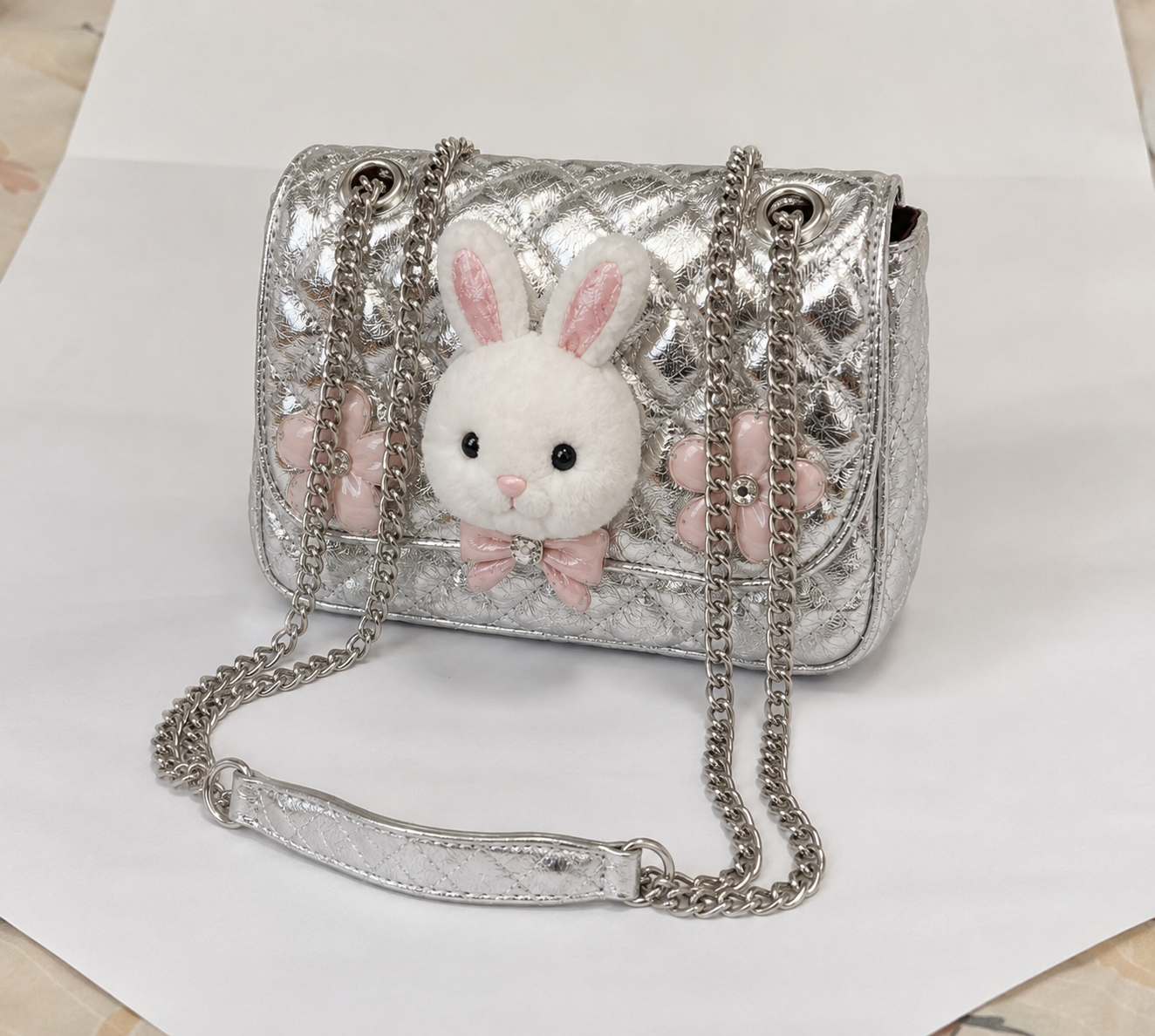 Hello Kitty Crystal Glam Chain BaG