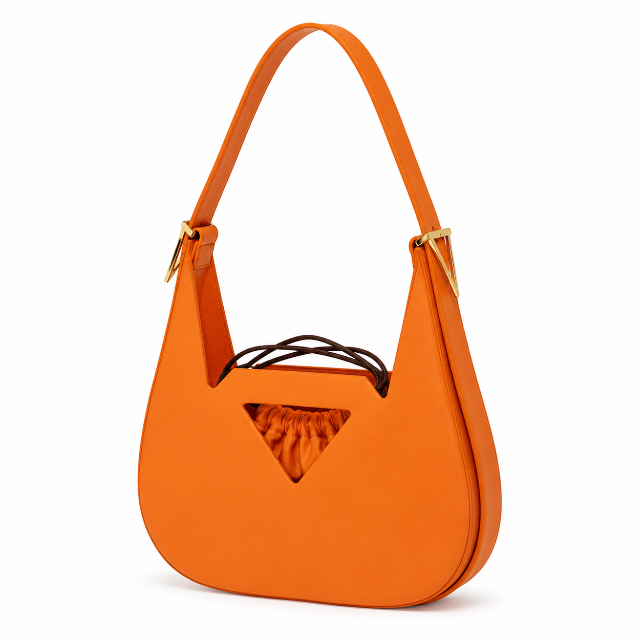 Bloom Ivory Flora Shoulder BaG