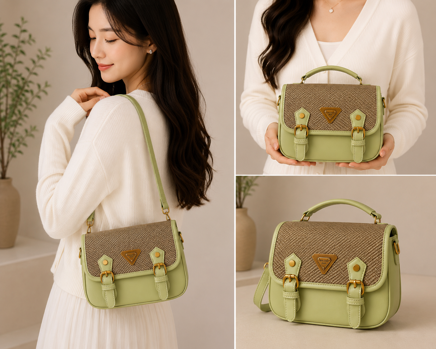 Heritage HandBag
