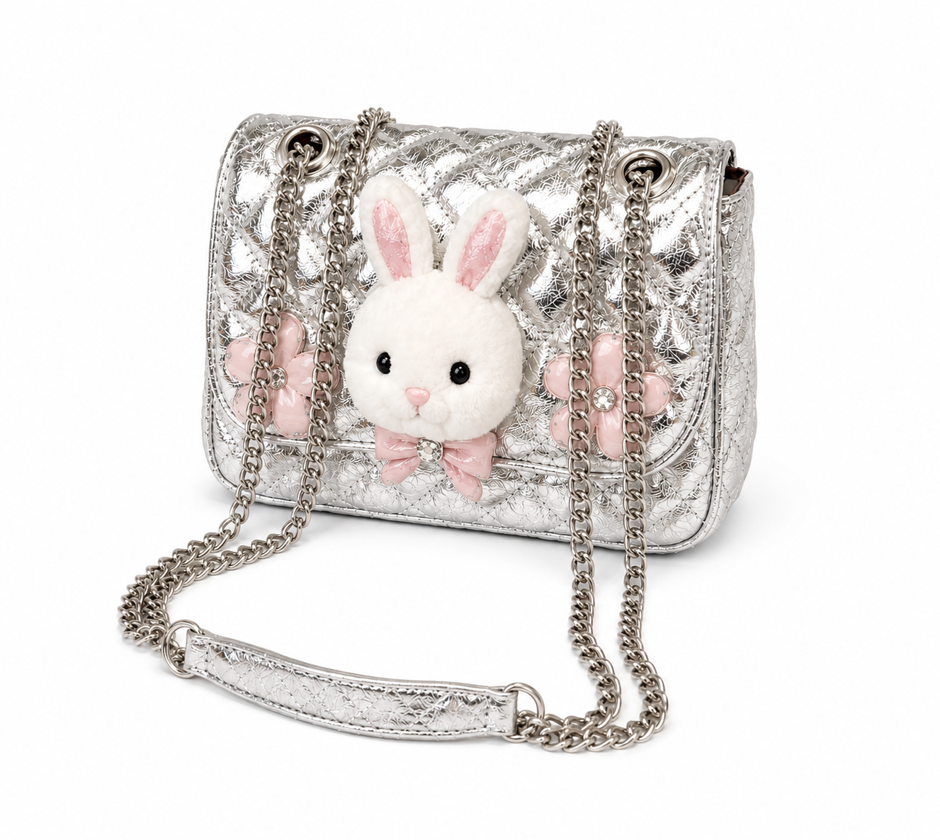 Hello Kitty Crystal Glam Chain BaG