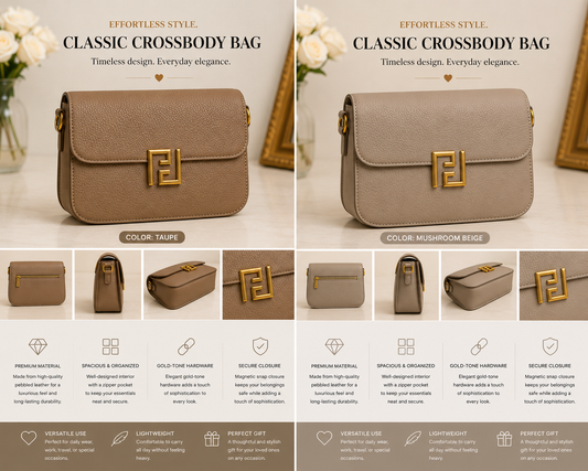 Classic CrossBody BaG