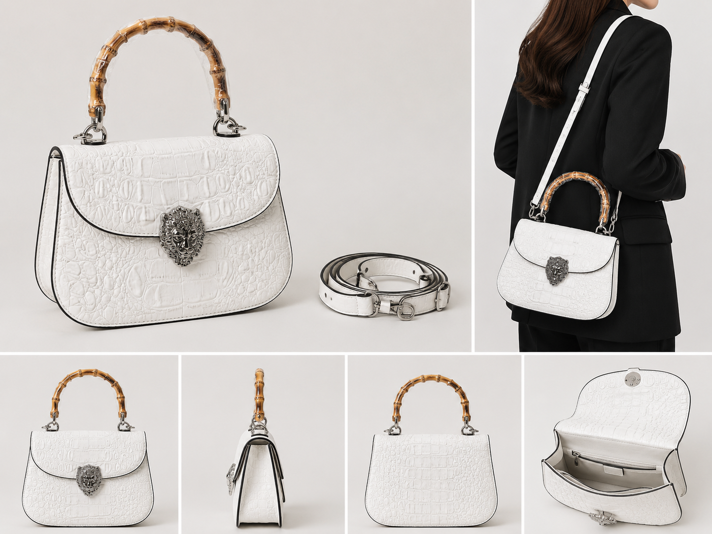 Luxury Handle Shoulder BaG & CrossBody BaG
