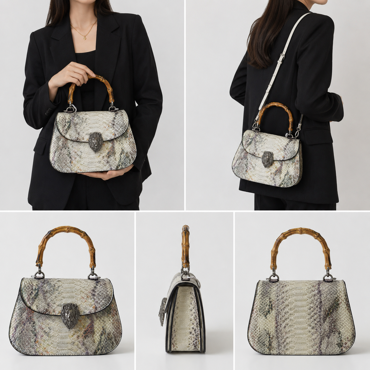 Luxury Handle Shoulder BaG & CrossBody BaG