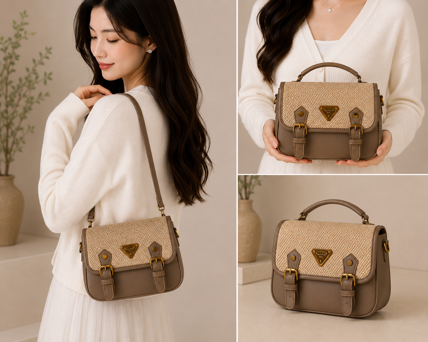 Heritage HandBag