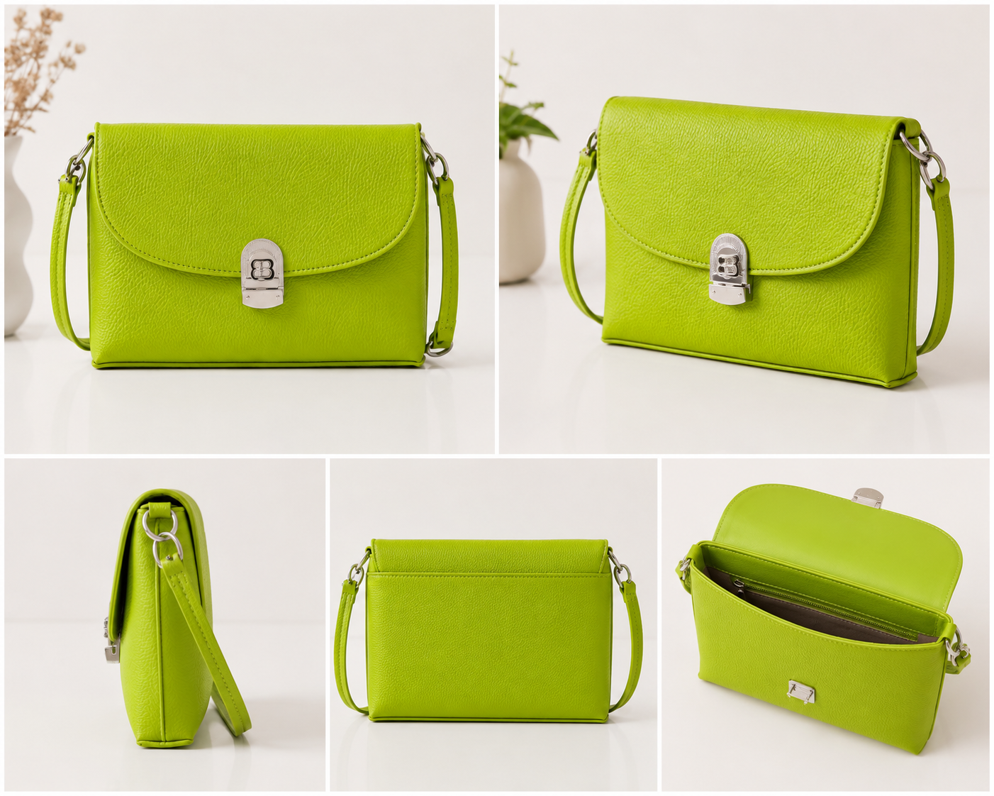 BLOOM SHOULDER BAG