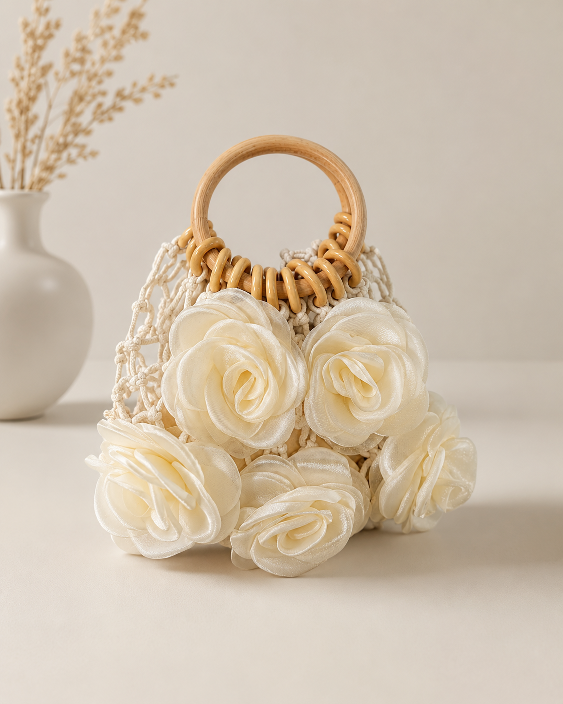 Rose Bloom Mini BaG