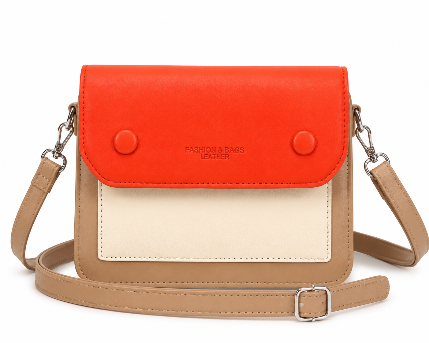 Bella ColorBlock Mini Satchel BaG