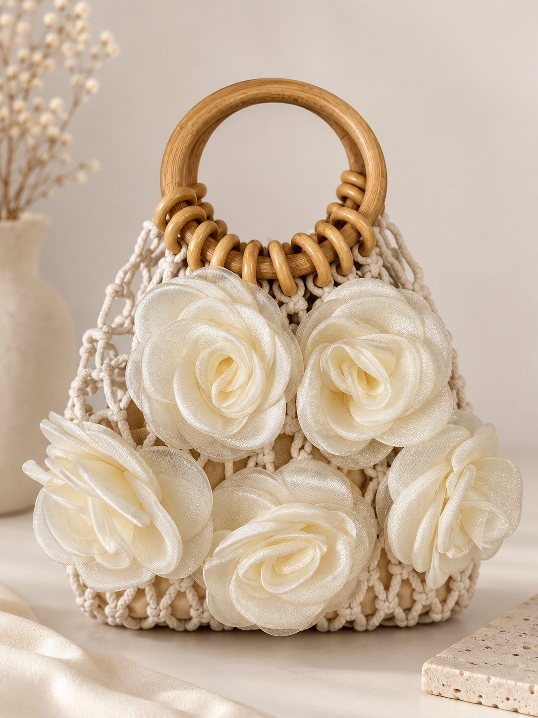 Rose Bloom Mini BaG