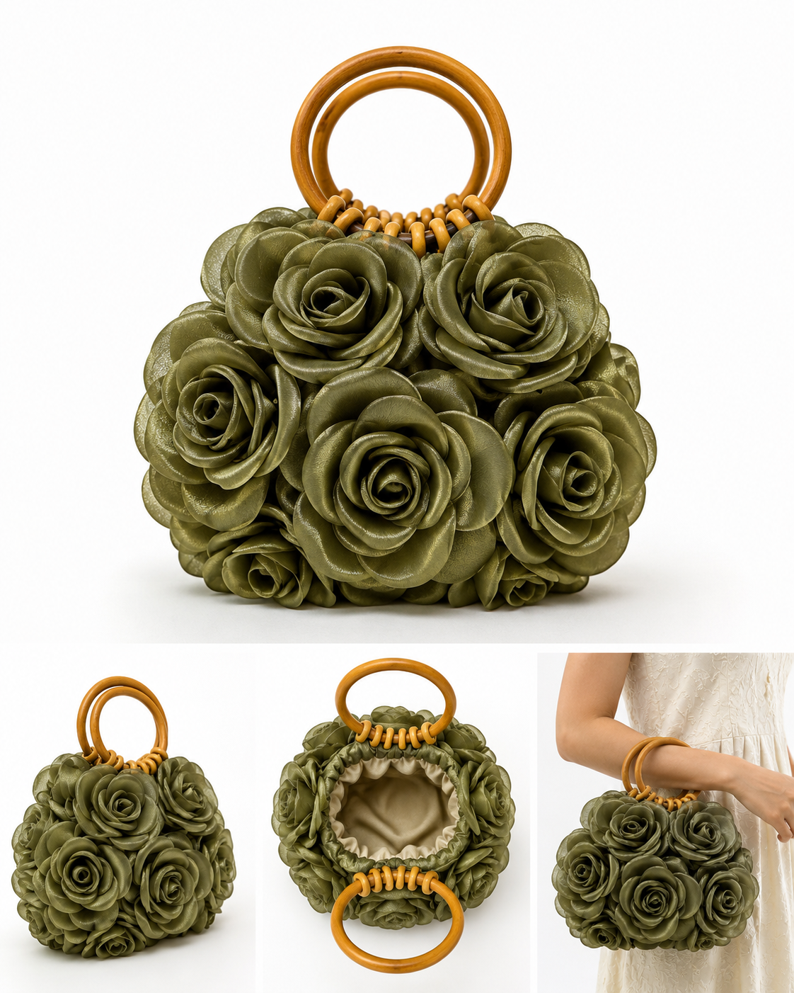 Rose Bloom Mini BaG