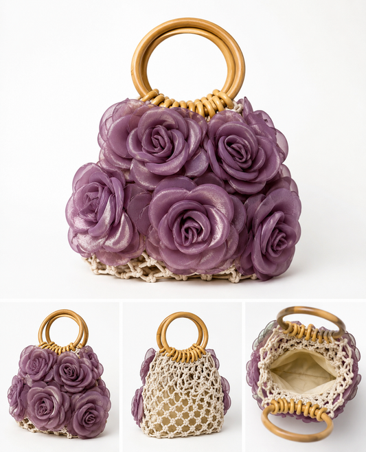 Rose Bloom Mini BaG